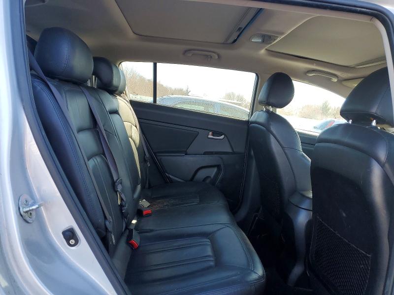 صورة رقم 10 من المزاد - 2011 KIA SPORTAGE مع VIN KNDPC3A26B7105482