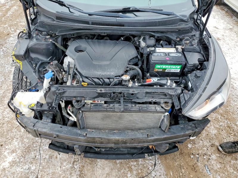 Photo 11 from auction – 2017 HYUNDAI VELOSTER with VIN KMHTC6ADXHU320824