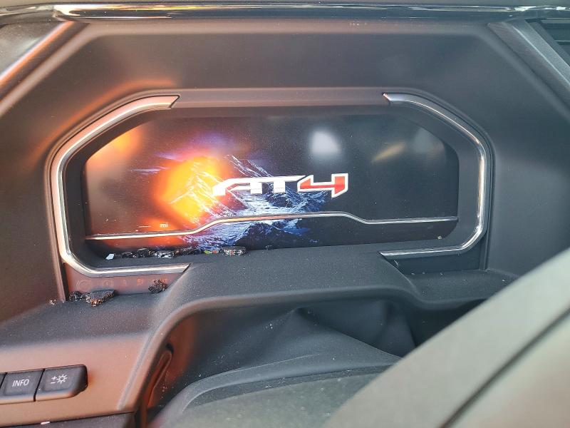 Photo 9 from auction – 2025 GMC SIERRA with VIN 1GT4UPE71SF283982
