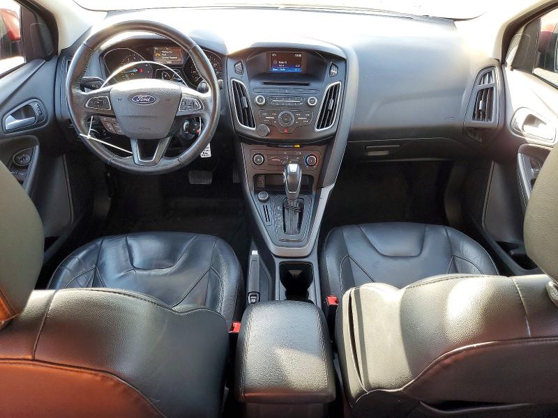 Photo 8 from auction – 2016 FORD FOCUS SE with VIN 1FADP3F22GL340157