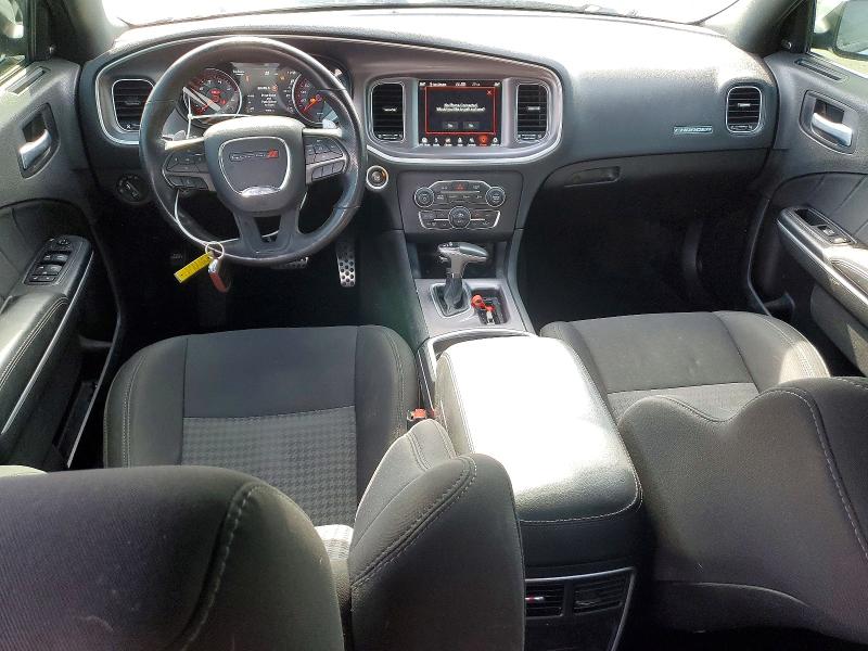 Photo 8 from auction – 2019 DODGE CHARGER SC with VIN 2C3CDXGJ8KH558805