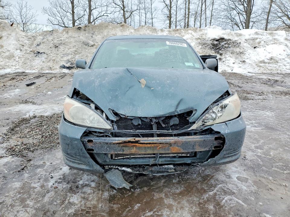 Photo 5 from auction – 2003 TOYOTA CAMRY with VIN 4T1BE32K33U772916