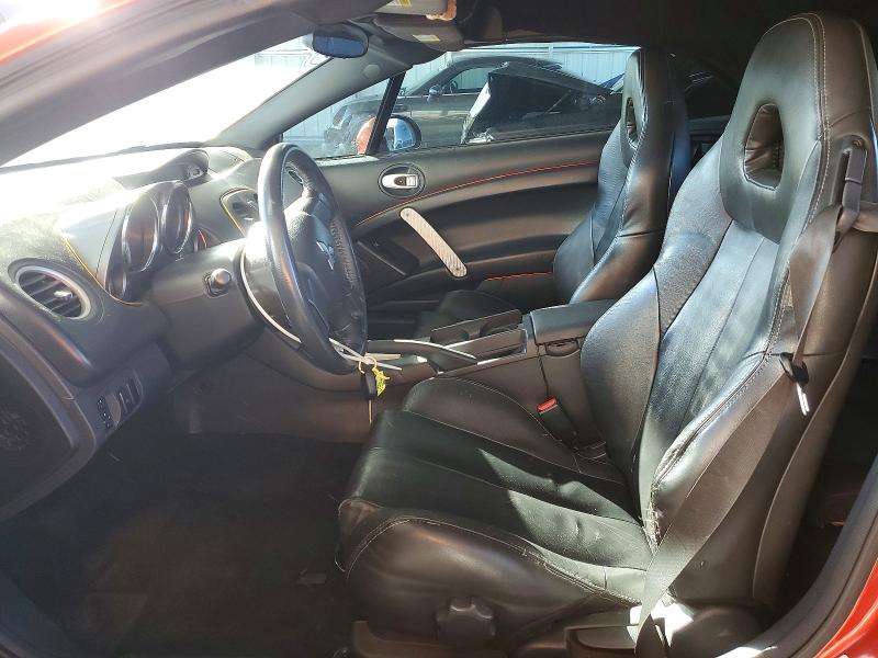 Photo 7 from auction – 2007 MITSUBISHI ECLIPSE with VIN 4A3AL25F47E047966