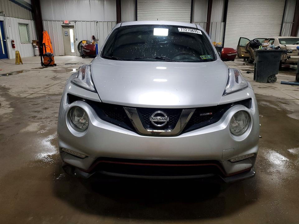 Foto 5 de la subasta – 2015 NISSAN JUKE S con VIN JN8AF5MV5FT563837
