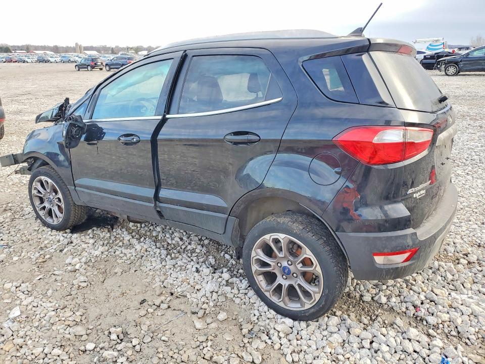 Photo 2 from auction – 2018 FORD ECOSPORT with VIN MAJ6P1WL5JC209138