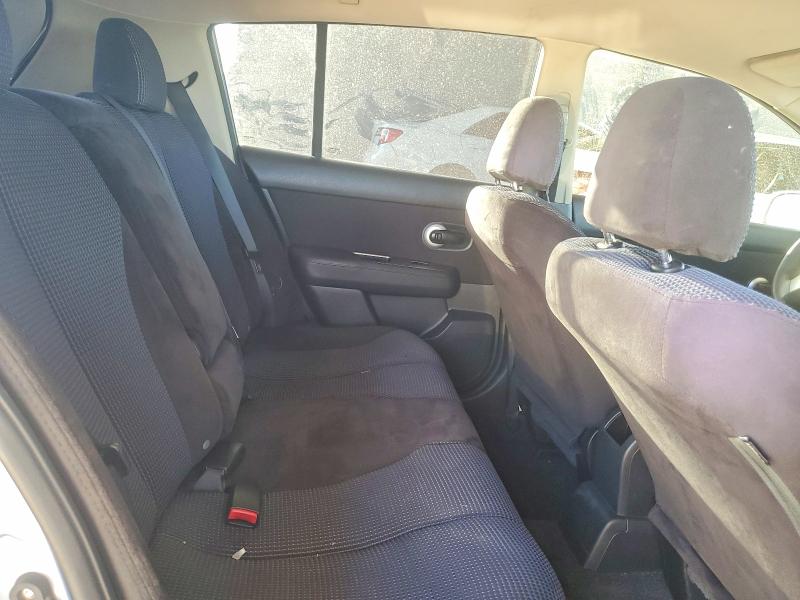 Photo 10 from auction – 2011 NISS VERSA with VIN 3N1BC1CP5BL489373