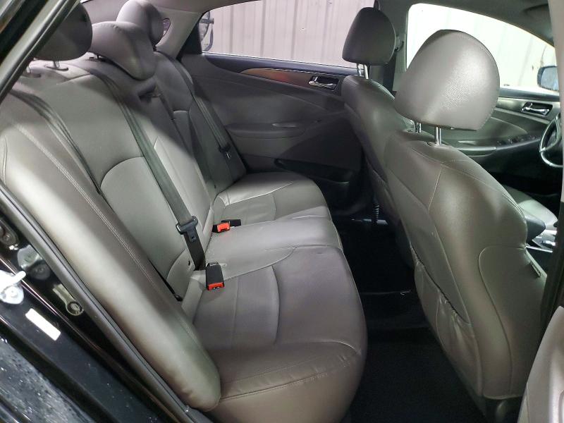 Photo 10 from auction – 2015 HYUNDAI SONATA with VIN KMHEC4A49FA124157