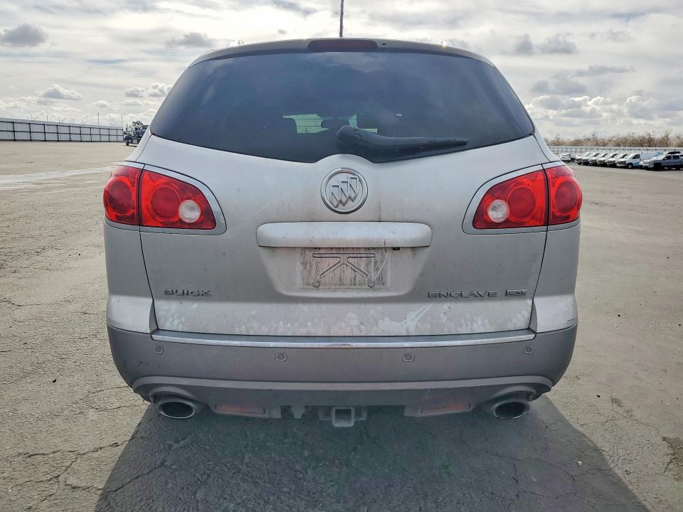 Photo 6 from auction – 2009 BUICK ENCLAVE with VIN 5GAEV23D19J131495