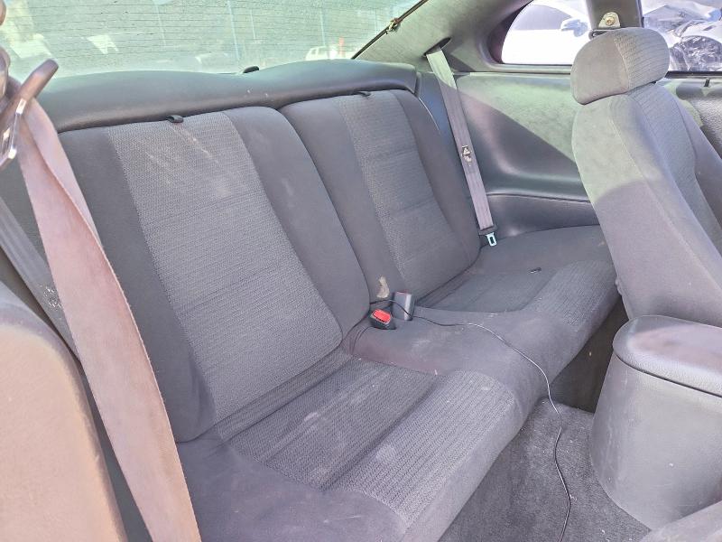 Photo 11 from auction – 2001 FORD MUSTANG with VIN 1FAFP40491F163038