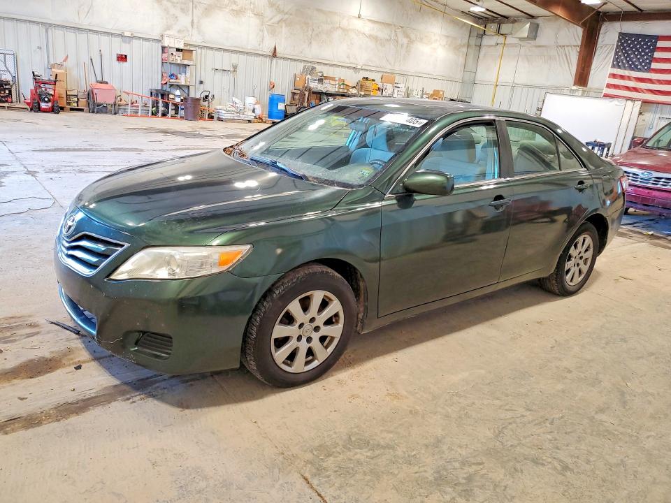 TOYOTA CAMRY BASE 2011 with VIN 4T1BF3EK7BU706974 - Photo from auction