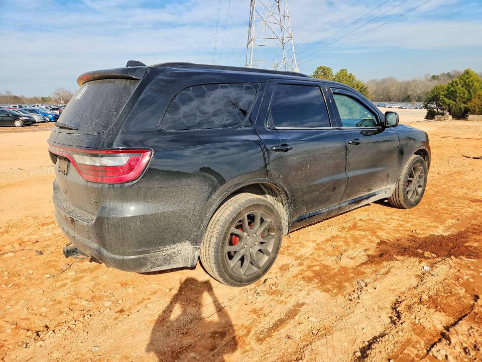 Photo 3 from auction – 2017 DODGE DURANGO GT with VIN 1C4RDJDG7HC703890