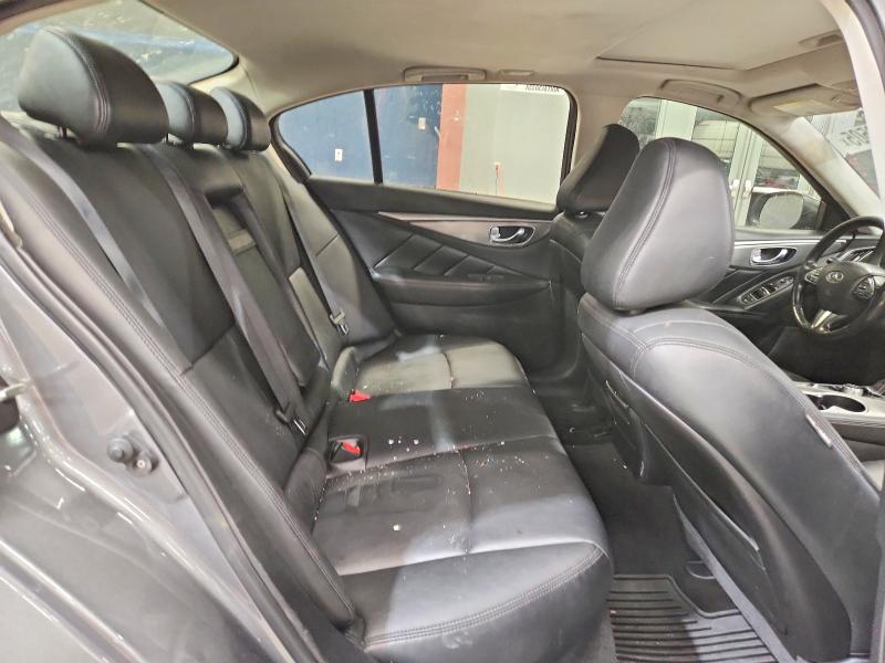 Photo 10 from auction – 2015 INFINITI Q50 BASE with VIN JN1BV7AR0FM412178