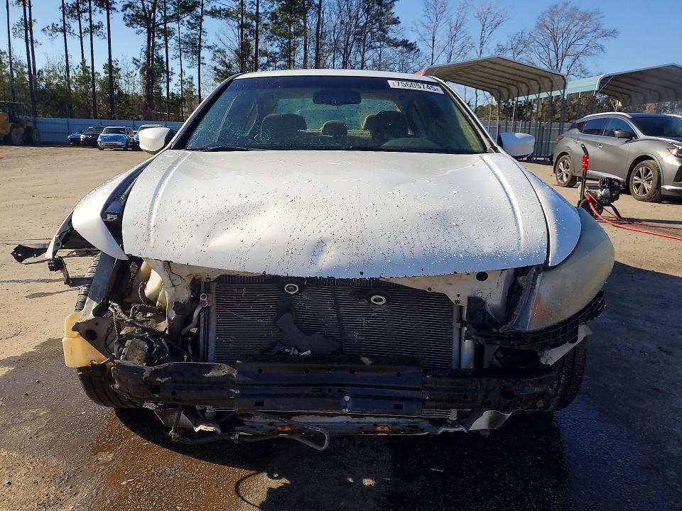 Photo 5 from auction – 2010 HONDA ACCORD EXL with VIN 1HGCP2F89AA080641