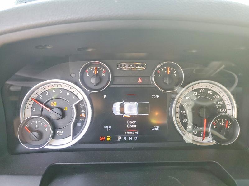 Photo 9 from auction – 2013 RAM 1500 with VIN 1C6RR6LTXDS628073