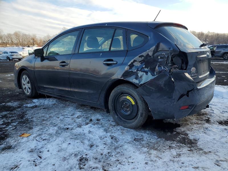 Photo 3 from auction – 2015 SUBARU IMPREZA with VIN JF1GPAA69F9202669