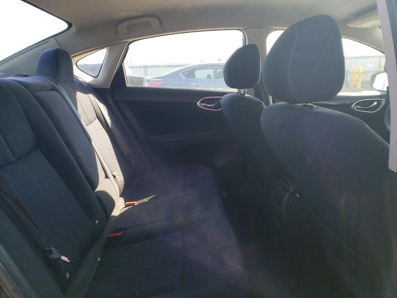 Photo 10 from auction – 2016 NISSAN SENTRA S with VIN 3N1AB7AP1GL656338