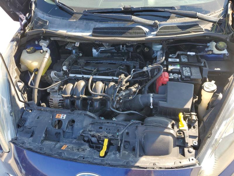 Photo 11 from auction – 2016 FORD FIESTA with VIN 3FADP4BJ3GM180307
