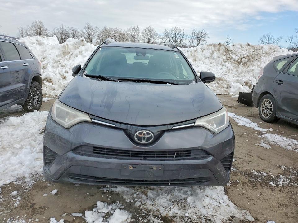 Photo 5 from auction – 2017 TOYOTA RAV4 LE with VIN JTMBFREV7HJ163136