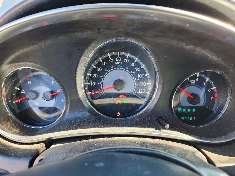 Photo 9 from auction – 2013 CHRYSLER 200 with VIN 1C3CCBAG0DN737594
