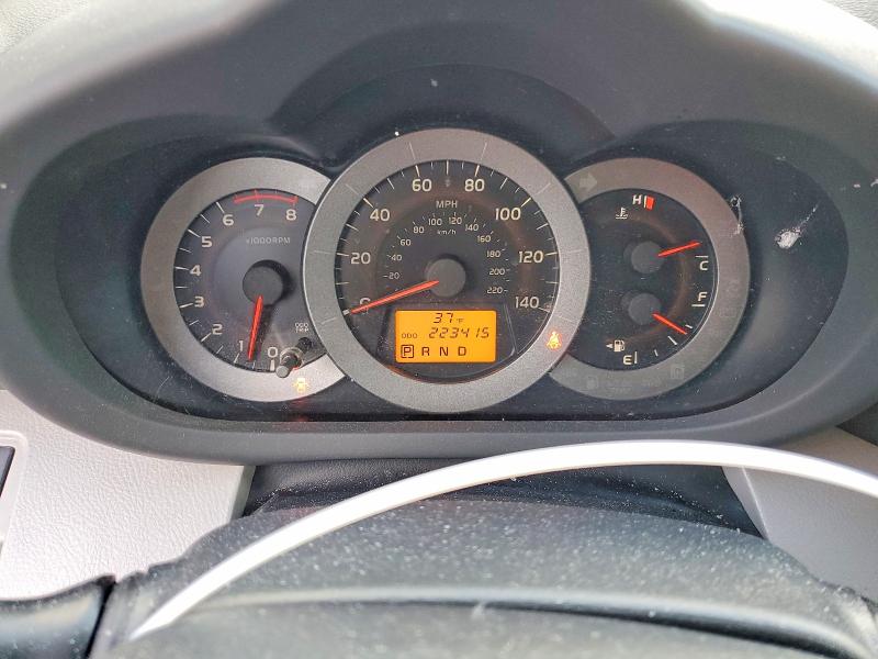 Photo 9 from auction – 2010 TOYOTA RAV4 with VIN JTMJF4DV2A5029441