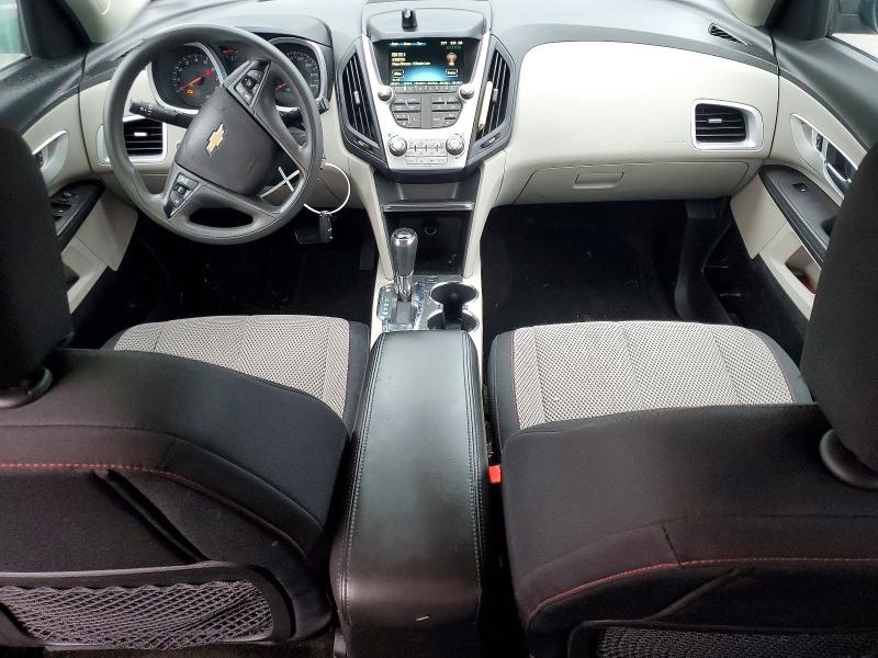 Photo 8 from auction – 2017 CHEVROLET EQUINOX with VIN 2GNFLEEK1H6336985