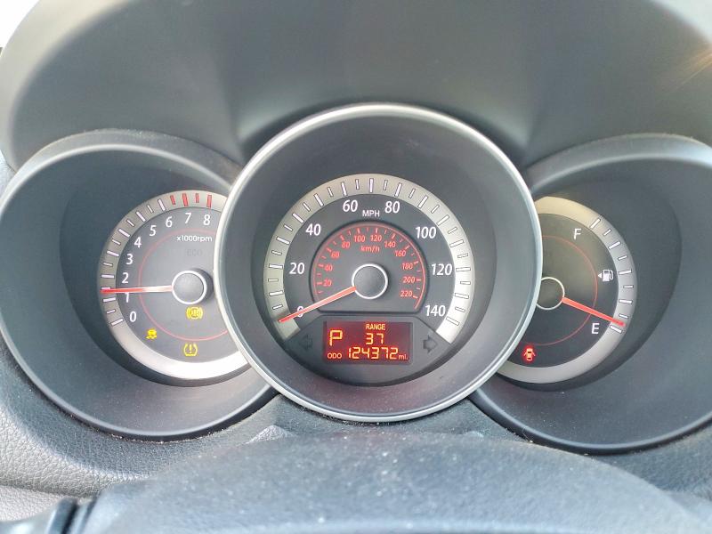 Photo 9 from auction – 2012 KIA FORTE EX with VIN KNAFU4A21C5601184