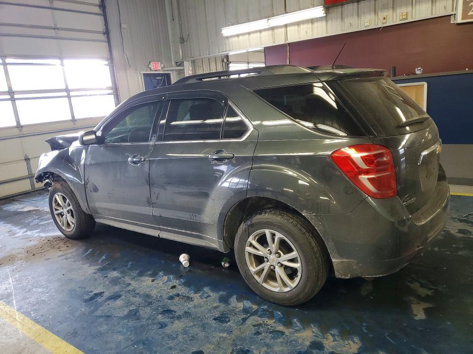 Photo 2 from auction – 2017 CHEVROLET EQUINOX with VIN 2GNALCEK8H6200657