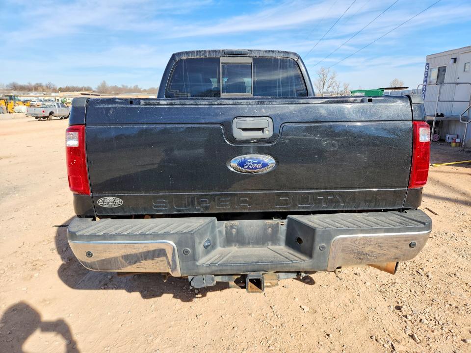 Photo 6 from auction – 2015 FORD F250 with VIN 1FT7W2BT7FEA86810
