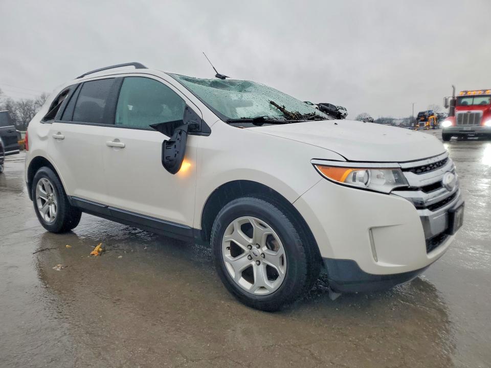 Photo 4 from auction – 2014 FORD EDGE with VIN 2FMDK3JC4EBA98702