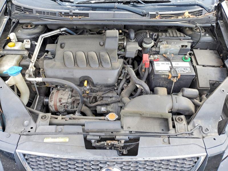 Photo 11 from auction – 2012 NISSAN SENTRA with VIN 3N1AB6AP9CL724115
