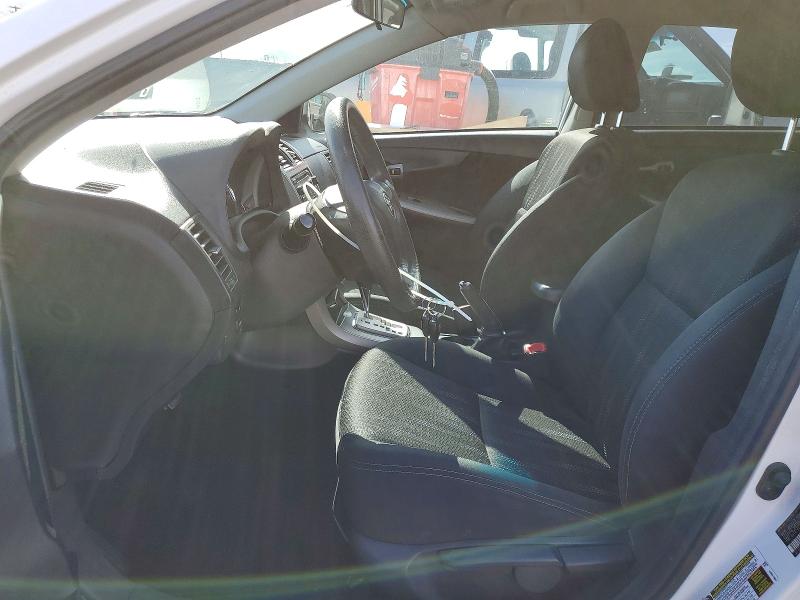 Photo 7 from auction – 2012 TOYOTA COROLLA with VIN 2T1BU4EE0CC804253