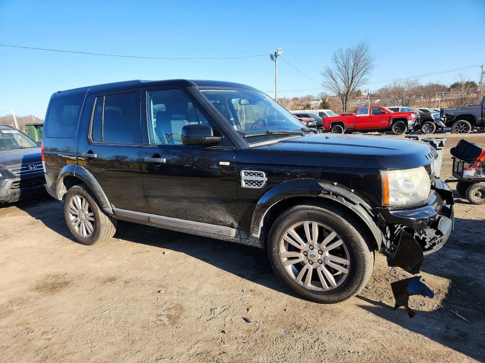 Photo 4 from auction – 2010 LAND ROVER LR4 with VIN SALAG2D41AA534184