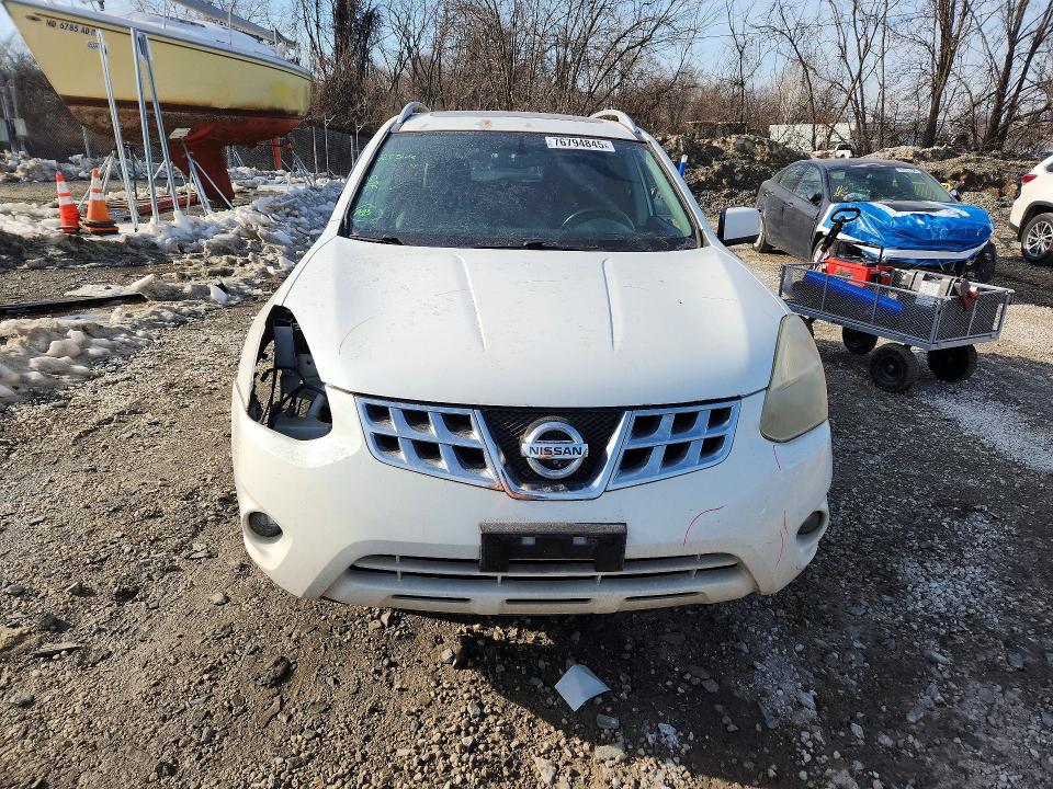 Photo 5 from auction – 2013 NISSAN ROGUE with VIN JN8AS5MV9DW123045