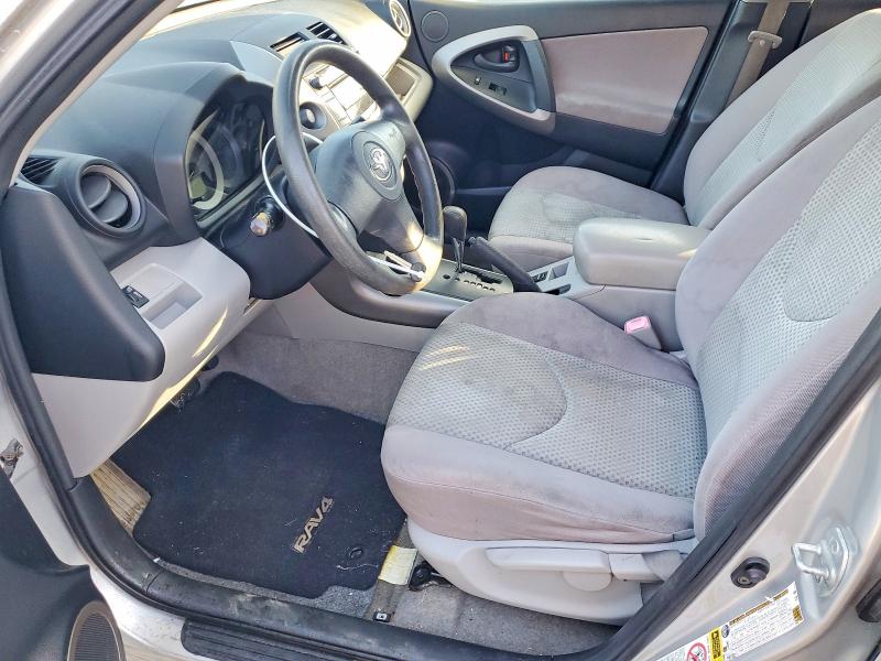 Photo 7 from auction – 2007 TOYOTA RAV4 with VIN JTMZD33V376024711