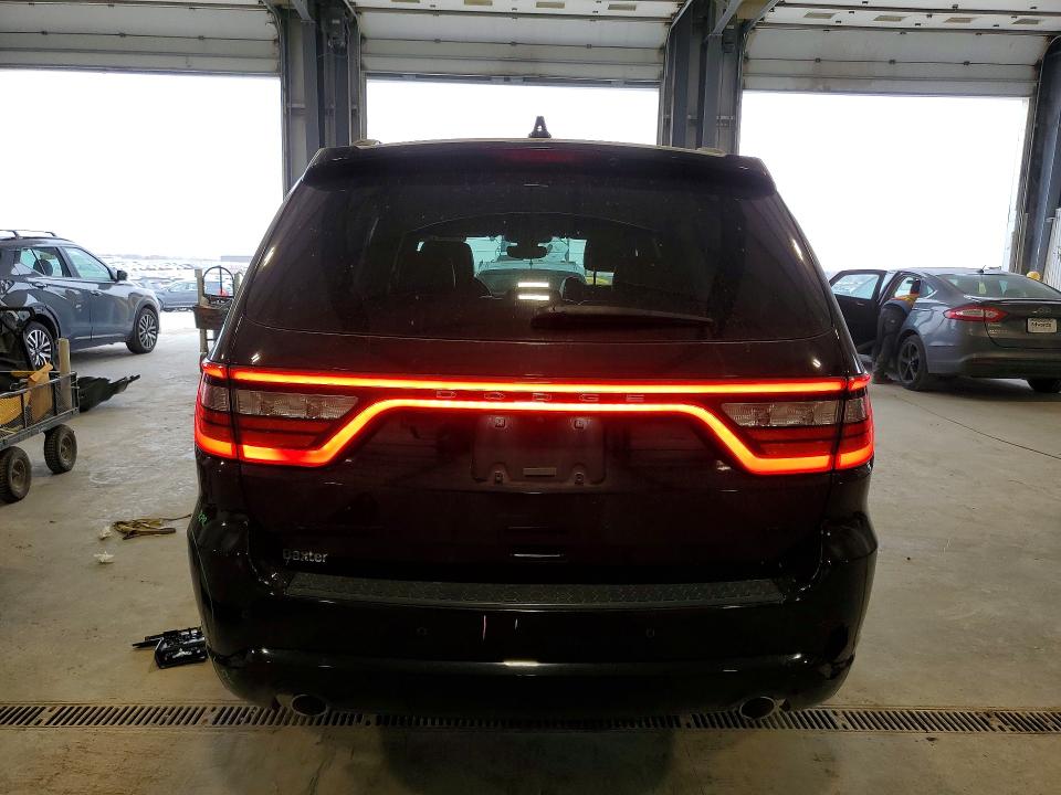Photo 6 from auction – 2017 DODGE DURANGO with VIN 1C4RDJDG5HC629966