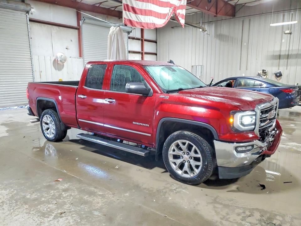 Photo 4 from auction – 2016 GMC SIERRA K15 with VIN 1GTV2NEC1GZ169093