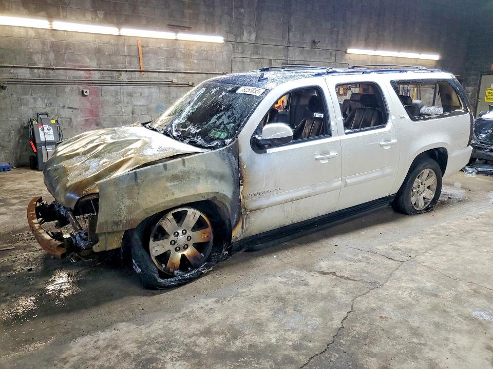 GMC YUKON XL 2007 with VIN 1GKFC16057J358671 - Photo from auction