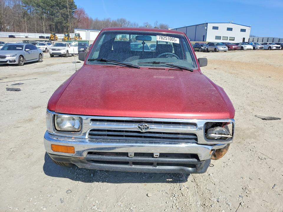 Photo 5 from auction – 1994 TOYOTA PICKUP with VIN 4TARN93P2RZ187087