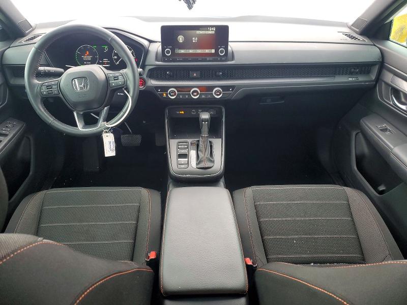 Photo 8 from auction – 2023 HONDA CR-V with VIN 2HKRS5H53PH714846