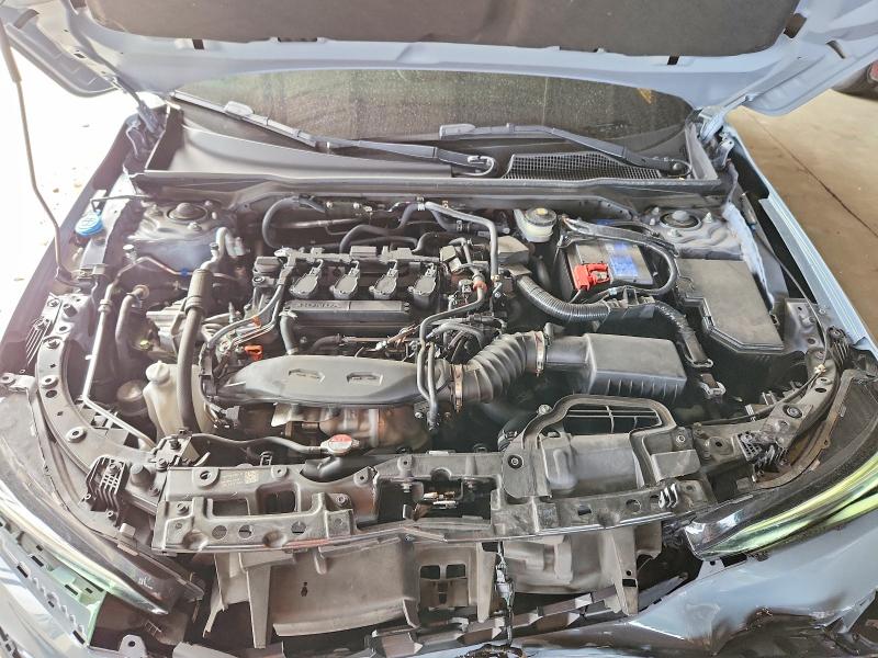 Photo 11 from auction – 2022 HONDA CIVIC with VIN 19XFL1H87NE019404