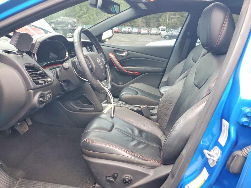 Photo 7 from auction – 2015 DODGE DART with VIN 1C3CDFEB7FD223463