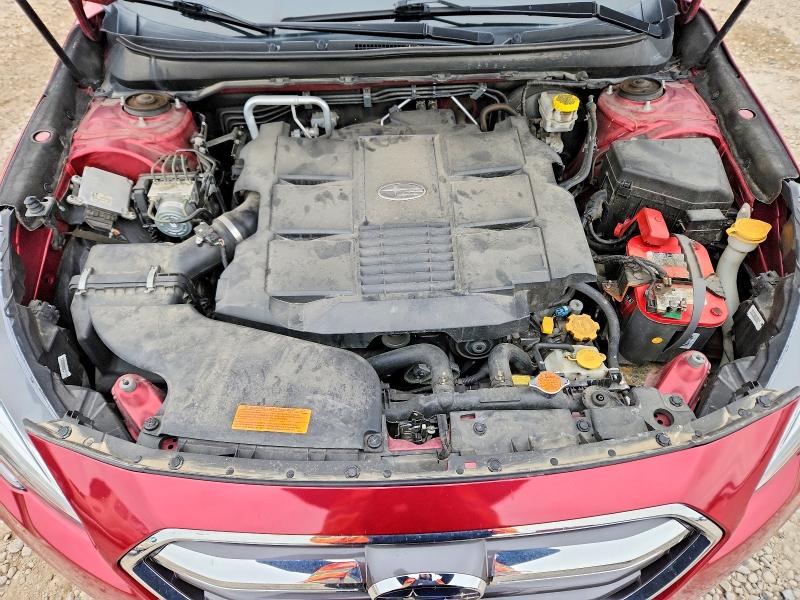 Photo 12 from auction – 2018 SUBARU OUTBACK 3. with VIN 4S4BSENC9J3371771