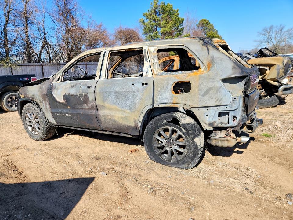 Photo 2 from auction – 2014 JEEP GRAND CHER with VIN 1C4RJEBG5EC374167