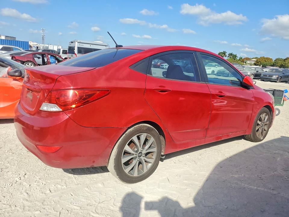 Photo 3 from auction – 2016 HYUNDAI ACCENT with VIN KMHCT4AE8GU157330