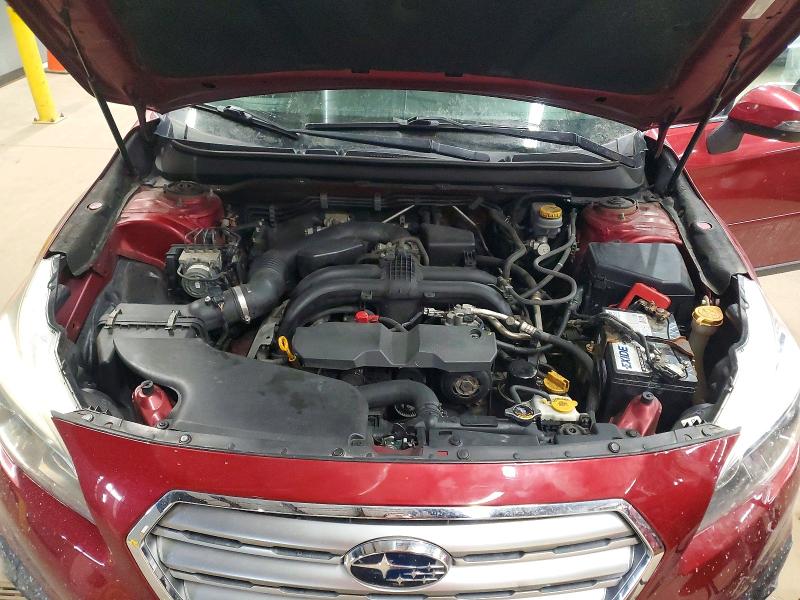 Photo 12 from auction – 2015 SUBARU OUTBACK 2. with VIN 4S4BSBNC5F3270295