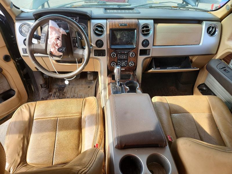 Photo 8 from auction – 2013 FORD F150 with VIN 1FTFW1EF6DFA65188