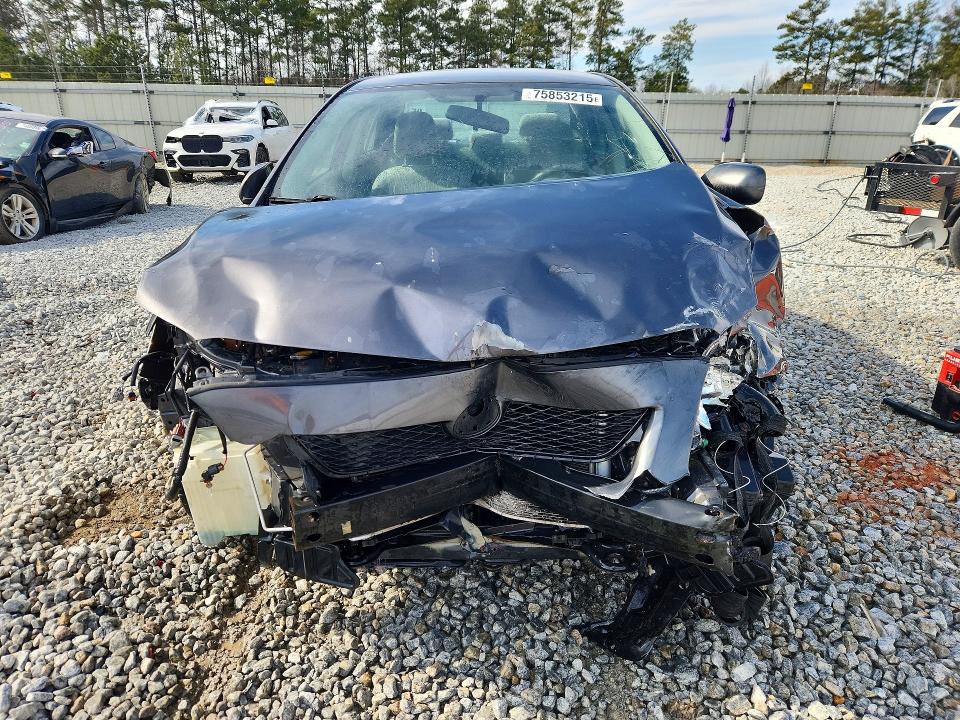 Photo 5 from auction – 2010 TOYOTA COROLLA with VIN 1NXBU4EE5AZ289097