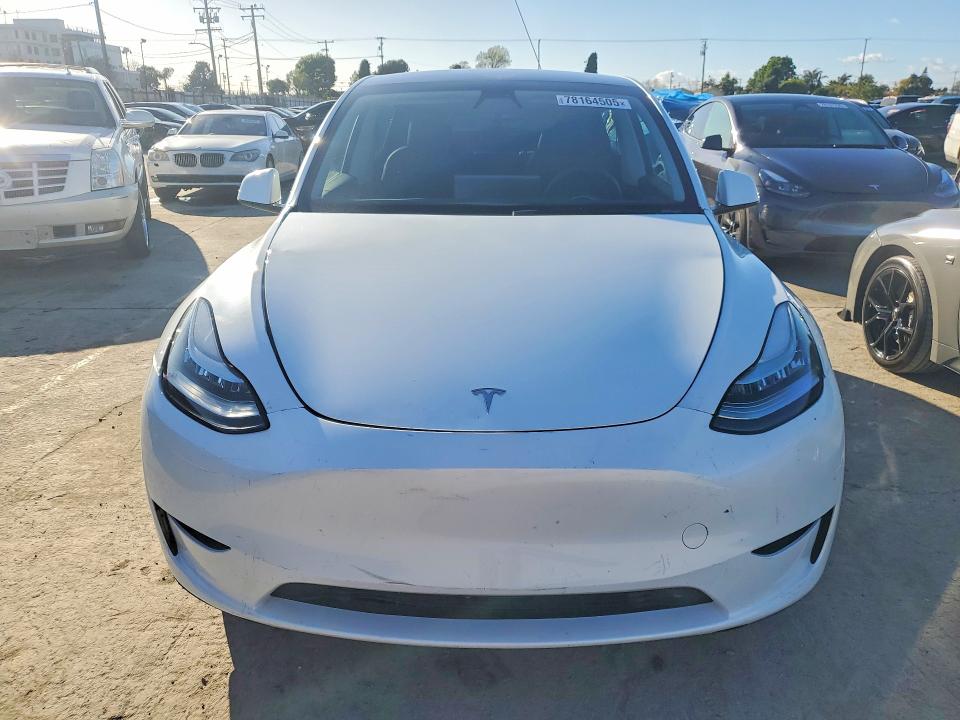 Photo 5 from auction – 2023 TESLA MODEL Y with VIN 7SAYGDEEXPA101472