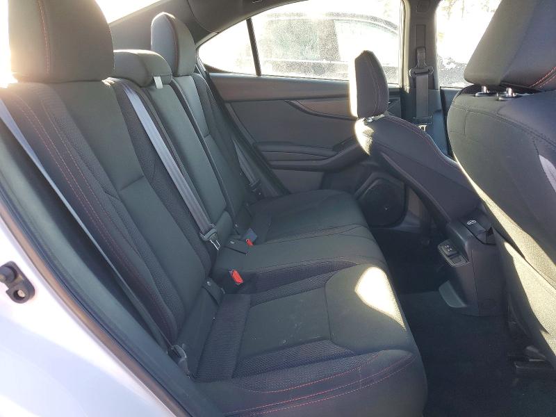 Photo 10 from auction – 2023 SUBARU WRX PREMIU with VIN JF1VBAF68P9811610