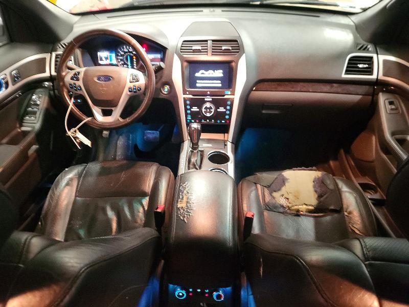 Photo 8 from auction – 2014 FORD EXPLORER L with VIN 1FM5K8F84EGB21796